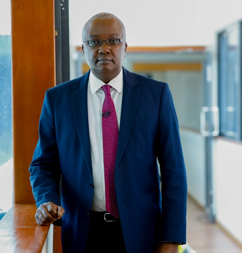 CPT GILBERT KIBE